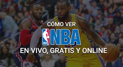 nba online en vivo free.